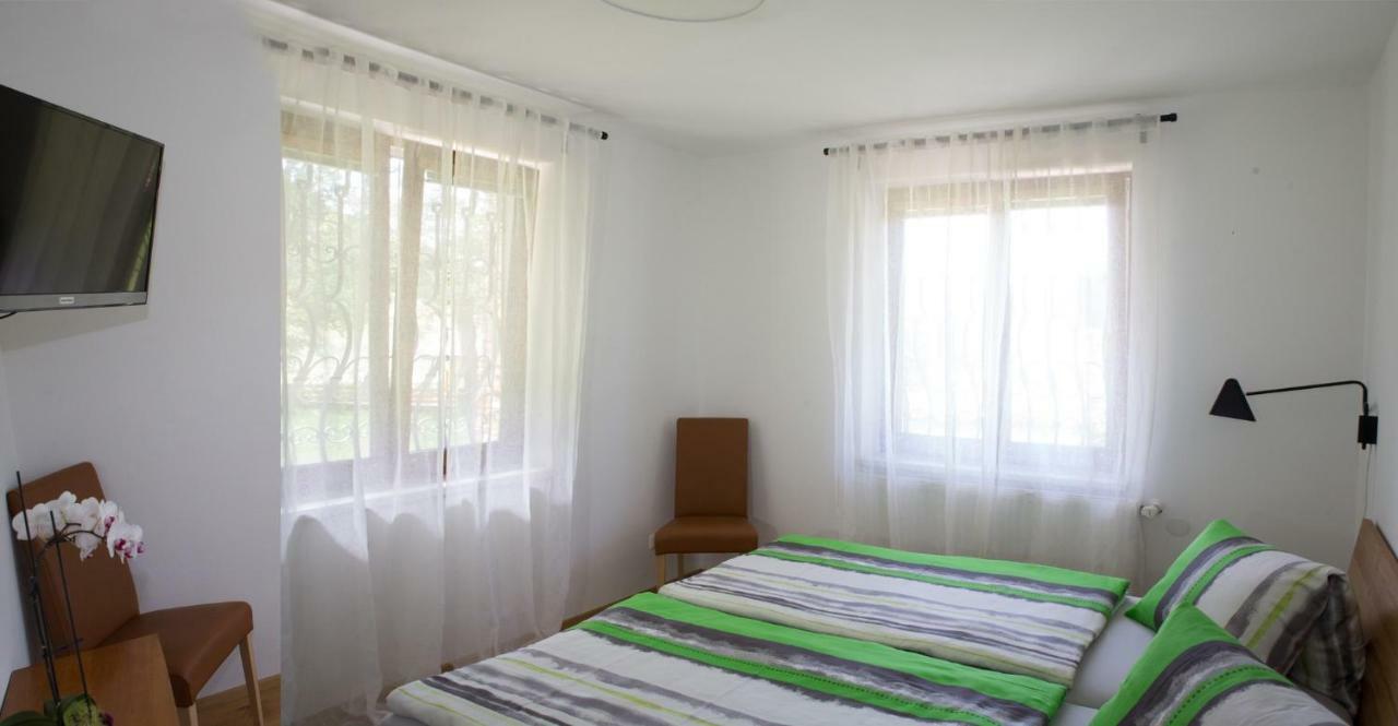 Gaestezimmer Buchegger Krumbach  المظهر الخارجي الصورة