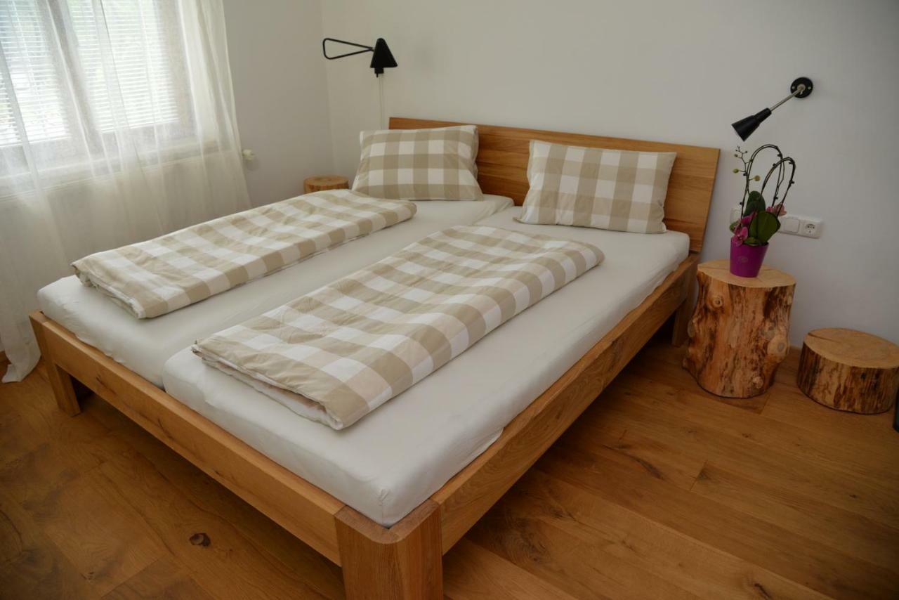 Gaestezimmer Buchegger Krumbach  المظهر الخارجي الصورة