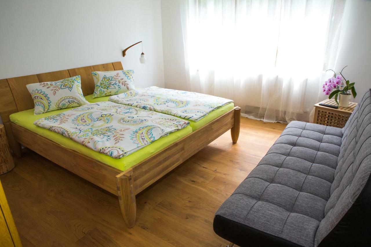 Gaestezimmer Buchegger Krumbach  المظهر الخارجي الصورة