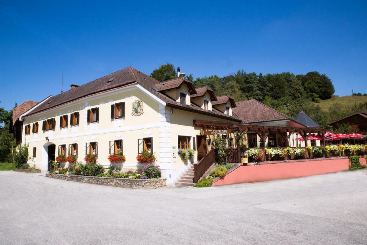 Gaestezimmer Buchegger Krumbach  المظهر الخارجي الصورة