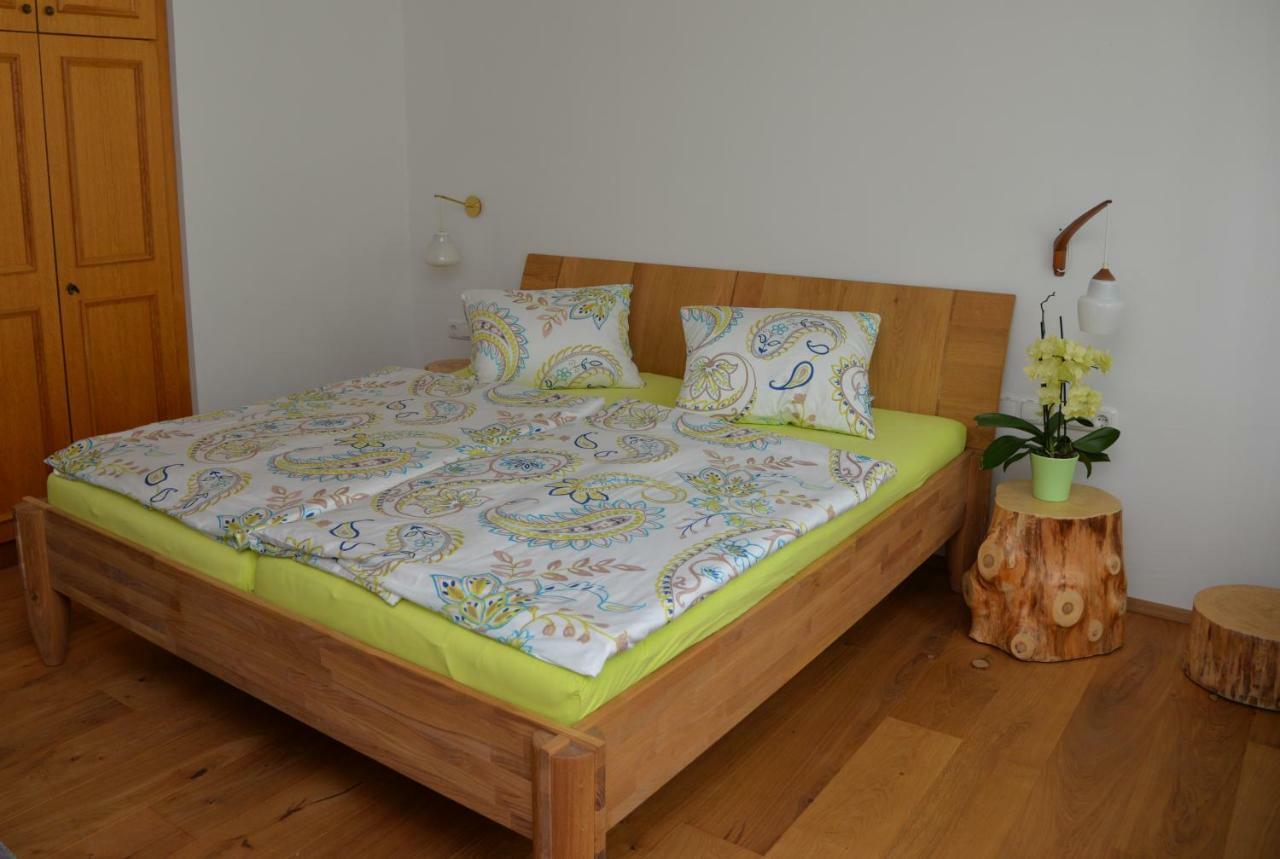 Gaestezimmer Buchegger Krumbach  المظهر الخارجي الصورة