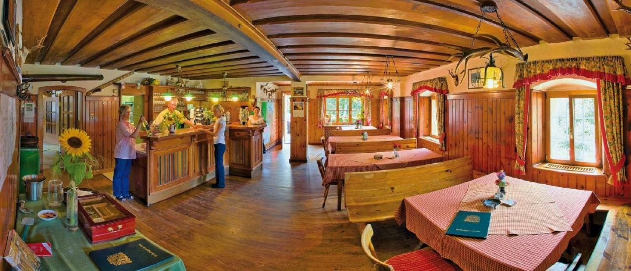 Gaestezimmer Buchegger Krumbach  المظهر الخارجي الصورة